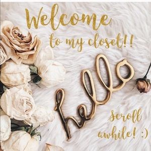 Posting a ton of great items today :) some NWT